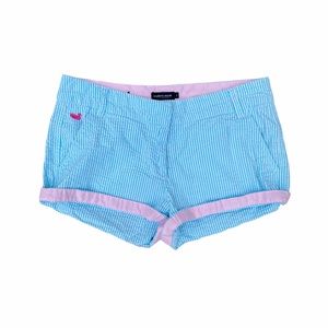 Southern Marsh The Brighton Short - Blue/Pink (6)